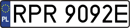 RPR9092E