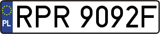 RPR9092F