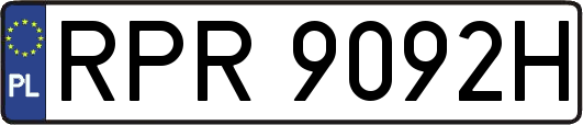 RPR9092H