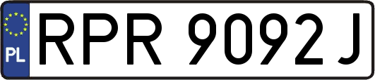 RPR9092J