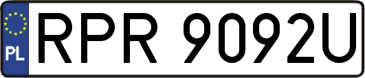 RPR9092U