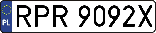 RPR9092X