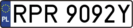 RPR9092Y