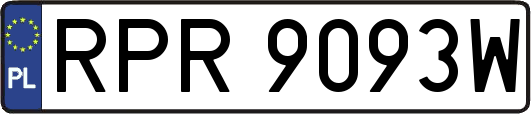 RPR9093W