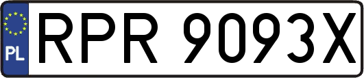 RPR9093X