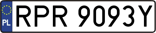 RPR9093Y