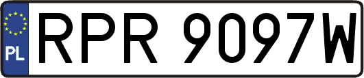 RPR9097W