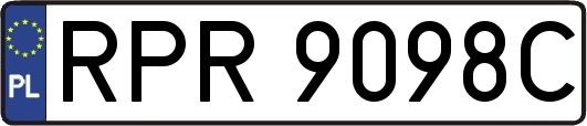 RPR9098C