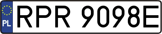 RPR9098E