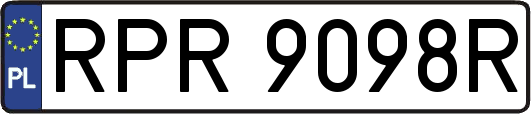 RPR9098R