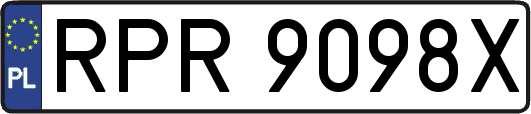 RPR9098X