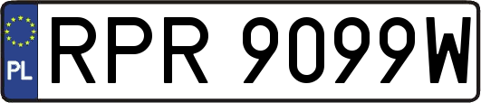 RPR9099W