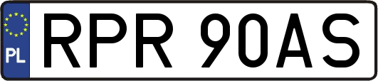 RPR90AS