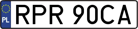 RPR90CA