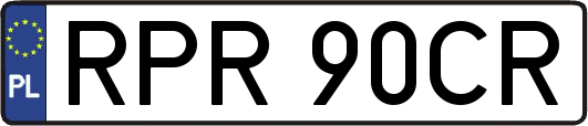 RPR90CR