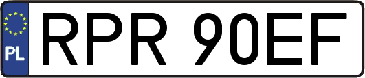 RPR90EF