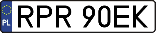RPR90EK