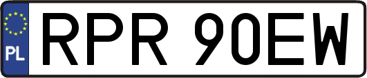 RPR90EW
