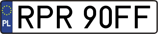RPR90FF