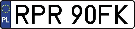 RPR90FK