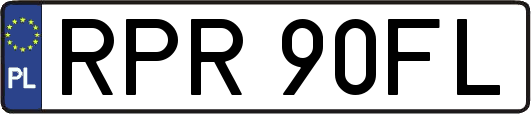 RPR90FL