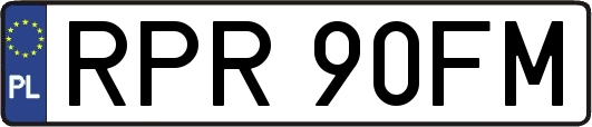 RPR90FM