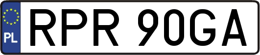 RPR90GA