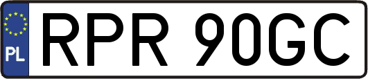 RPR90GC