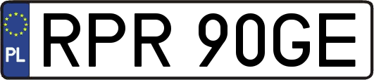 RPR90GE