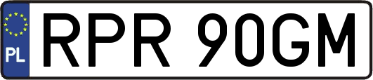 RPR90GM