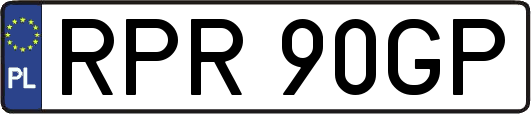 RPR90GP