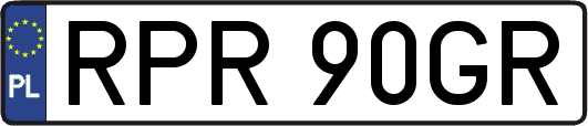 RPR90GR