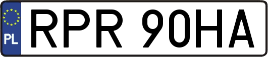 RPR90HA