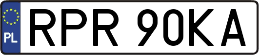 RPR90KA