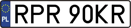 RPR90KR