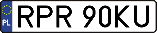 RPR90KU