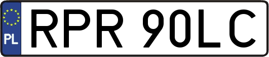 RPR90LC