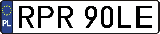 RPR90LE