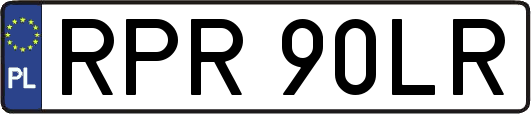 RPR90LR
