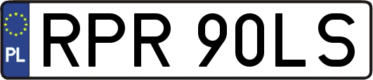 RPR90LS