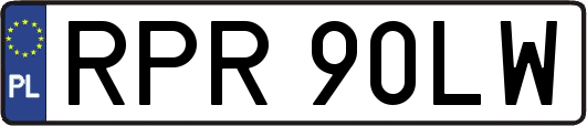RPR90LW