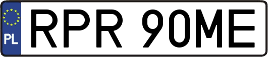 RPR90ME
