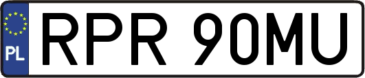 RPR90MU