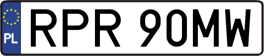 RPR90MW