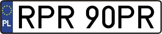 RPR90PR