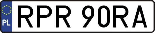 RPR90RA