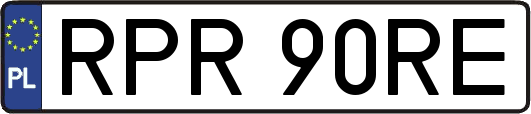 RPR90RE