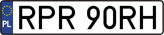 RPR90RH