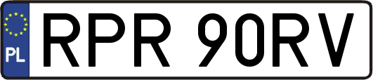 RPR90RV