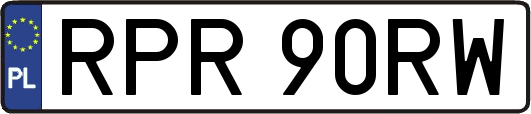 RPR90RW